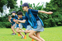 Invictus International School raises over $17,000 for Arc Children’s Center