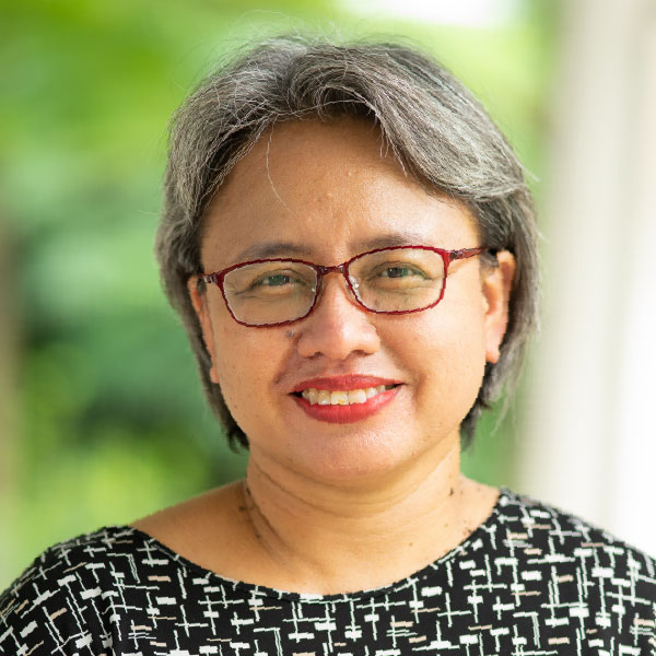 Ms Suriyani Rahamat